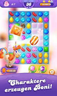 Candy Crush Friends Saga Screenshot