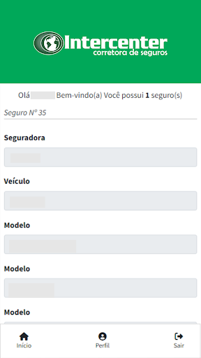 Intercenter Seguros Ubá