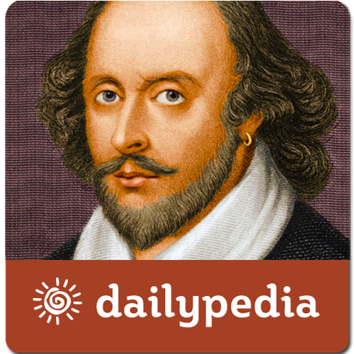 William Shakespeare Daily 1.3 Icon