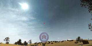 VR Relaxation Walking 1 - Screenshot 2