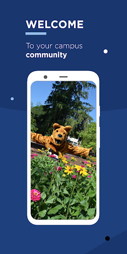 Android application Connect at Penn State Altoona screenshort