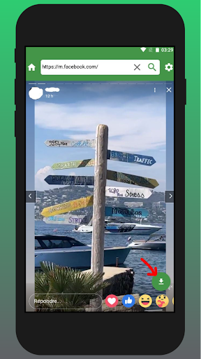 Video Downloader Forall Screen 3