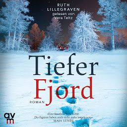 Obraz ikony: Tiefer Fjord