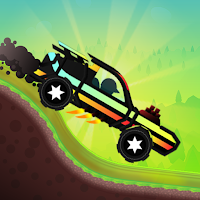 Uphill Car Climb Racing