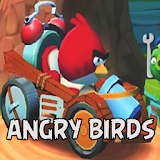 New Angry Birds Go Cheat icon