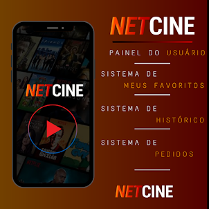 Netcine - Filmes e Séries