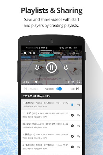 SportContract Screen 3