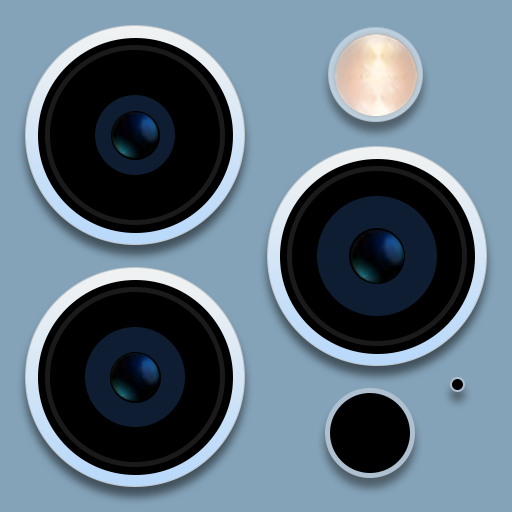 Camera Iphone 15 Pro Max OS 17 Download on Windows