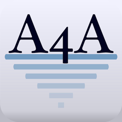 A4A logo