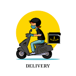 Cover Image of Descargar Z Fresh Foods Delivery Boy  APK