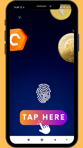 Android application BTCs Scope: Satoshi Airdrops screenshort