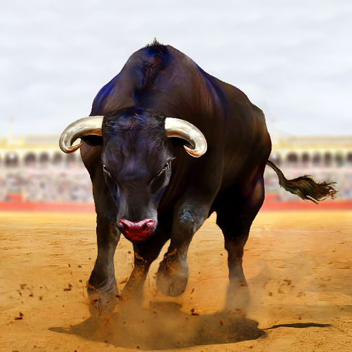 Bull Fighting Games-Bull Games