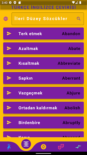 Turkish English Translate