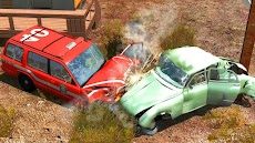Crazy Car Crash:Ramp stunt Carのおすすめ画像5