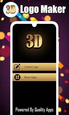 3D Logo Makerのおすすめ画像1