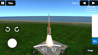 Game screenshot Ellipse: Rocket Simulator apk download
