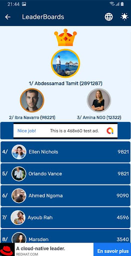 VMind Quiz Make Money Now Screenshot 4 - AppWisp.com