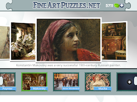 Fine Art Puzzles