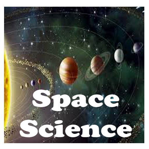 Space Science App 1.1.0 Icon
