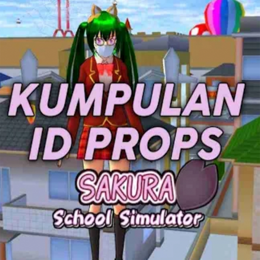Props ID Sakura School 2023