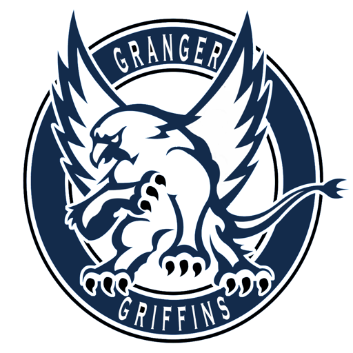 GRANGER JR. HIGH logo
