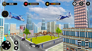 Giant Spider Simulator - Screenshot 2
