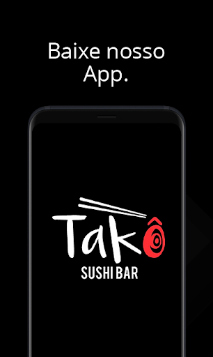 Android application Takô Sushi Bar screenshort