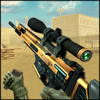 Sniper Ghost Gun Shooter Games