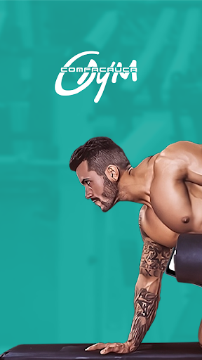 Android application Soy Gym Comfacauca screenshort