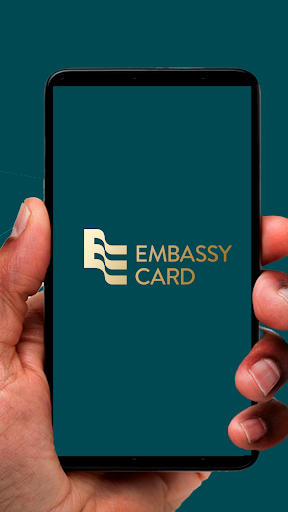 Android application EmbassyCard screenshort