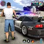 Police Car Thief Chase Games