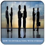 How to Intracting with others? icon