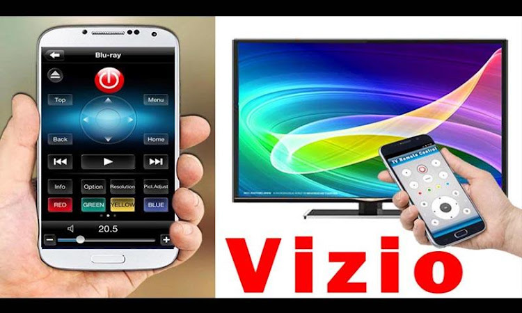 TV Remote for Vizio 2018 - 1.0 - (Android)