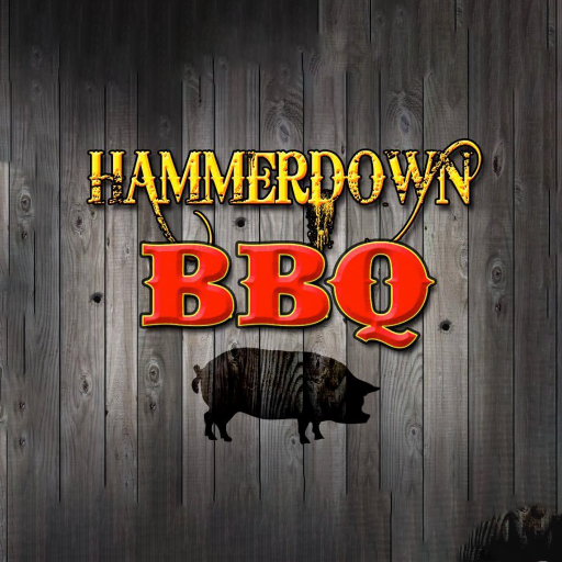 Hammerdown bbq hotsell