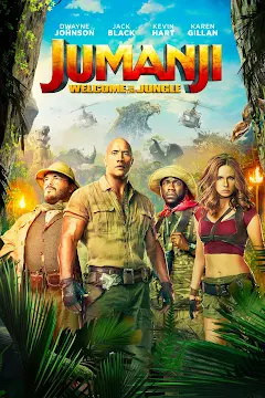 Jumanji Welcome to the Jungle Movies on Google Play