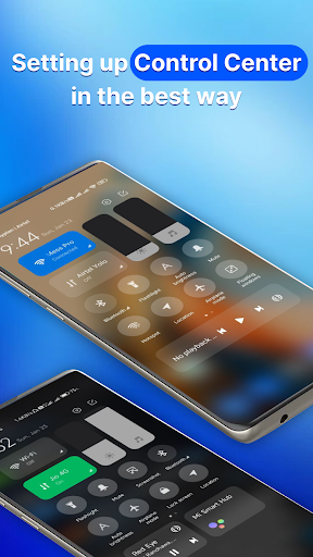 Control Center Simple Screenshot 2 - AppWisp.com