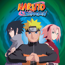 නිරූපක රූප Naruto Shippuden (English) - Set 17