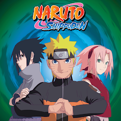 Naruto: Shippuden, Programação de TV