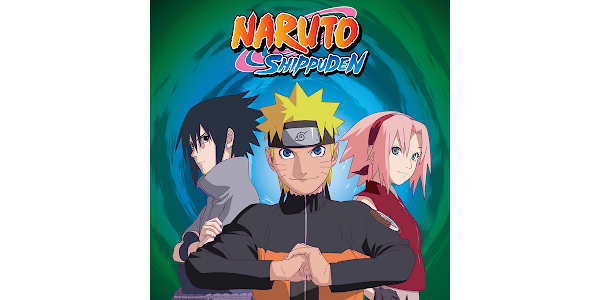 Naruto Shippuden 4 Temporada Completa em 3 dvds