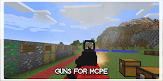 Gun mod for Minecraft. Guns weapons MCPE modsのおすすめ画像5