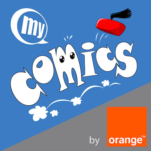 My Comics By Orange