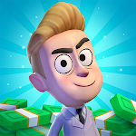 Cover Image of Download Idle Bank Tycoon: Money Empire  APK