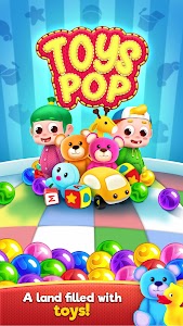 Toys Pop: Bubble Shooter Games Unknown
