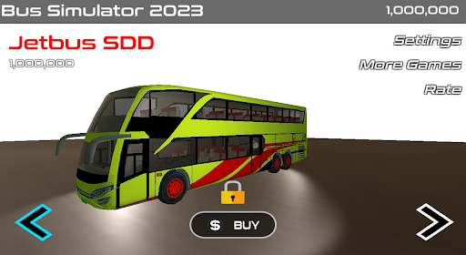 Bus Lintas Jawa Simulator 2024 Screen 3