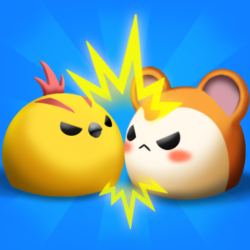 BumperZoo.io - Battle Royale Logo