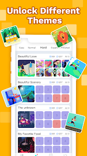 Nonogram.ly - Japanese Puzzle & Color Logic Puzzle 1.4.1 APK screenshots 4