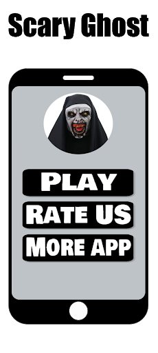 Fake Call Scary Ghost Game