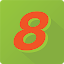 Active8me: Healthy Living