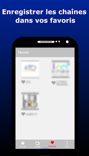 Télévision française en direct
