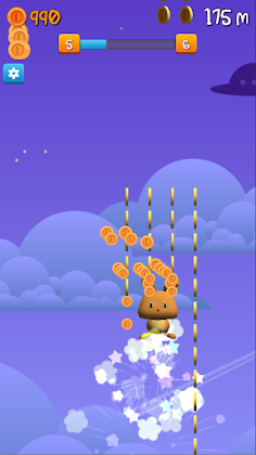 Bunny Gold Rush - Screenshot 3